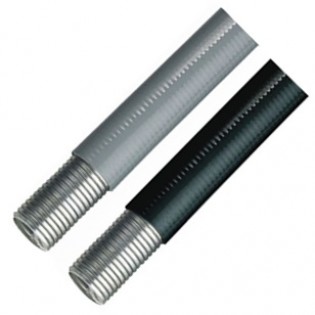 Liquid tight flexible conduit
